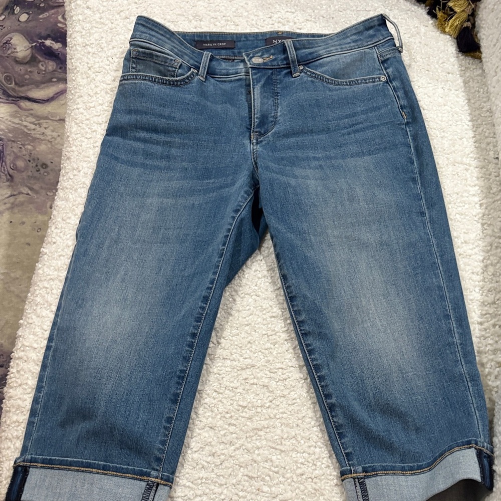 NYDJ cropped Jean Sz6P